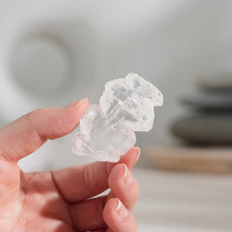 哥倫比亞縫合水晶