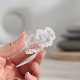 哥倫比亞縫合水晶