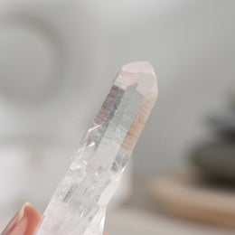 哥倫比亞杜氏白水晶