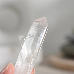 哥倫比亞杜氏白水晶
