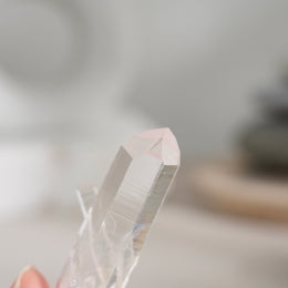 哥倫比亞杜氏白水晶
