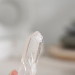 哥倫比亞杜氏白水晶