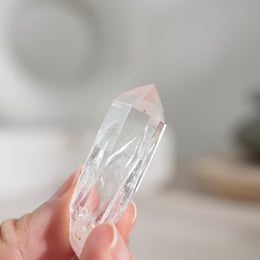 哥倫比亞杜氏白水晶