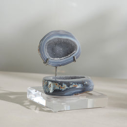藍瑪瑙洞 (pair)