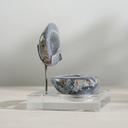 藍瑪瑙洞 (pair)