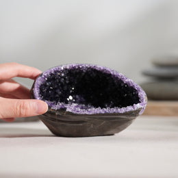 紫水晶洞