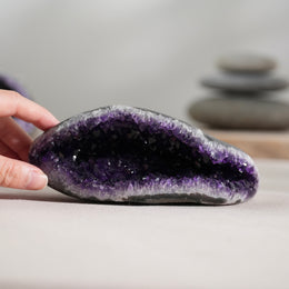 紫水晶洞