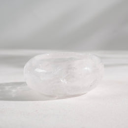 白水晶碗