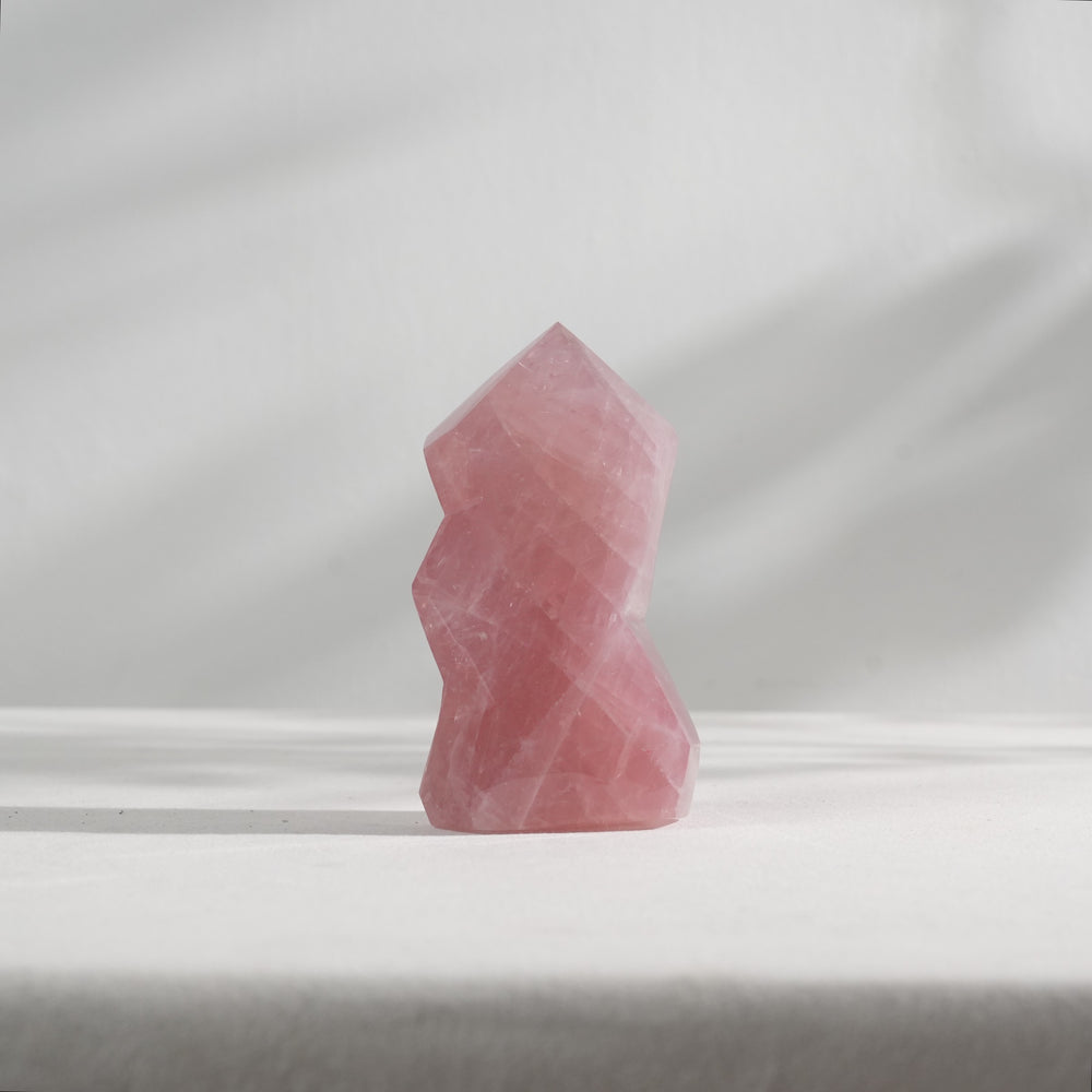 粉晶隨形
