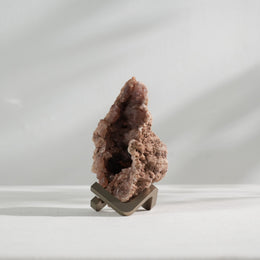 粉紅紫水晶洞