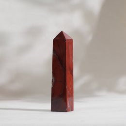 紅碧玉柱