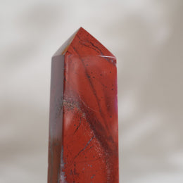 紅碧玉柱