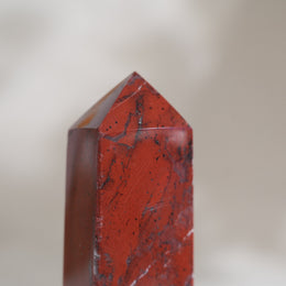 紅碧玉柱