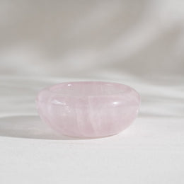 粉晶碗