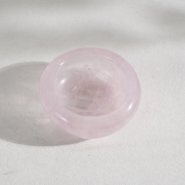 粉晶碗