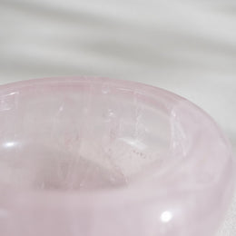 粉晶碗