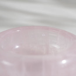 粉晶碗