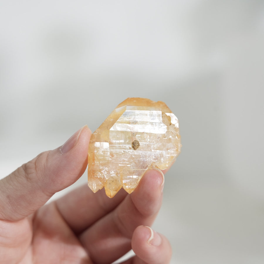 黃金療癒者縫合水晶