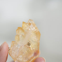 黃金療癒者縫合水晶
