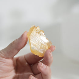 黃金療癒者縫合水晶