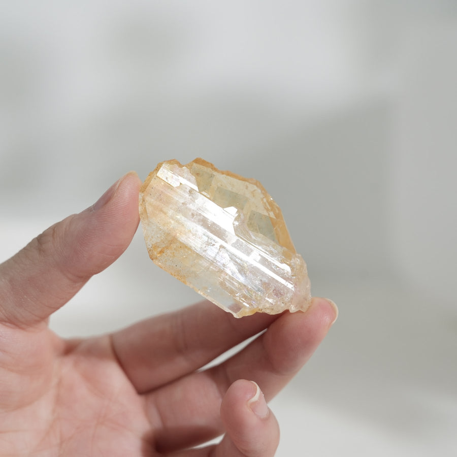 黃金療癒者縫合水晶