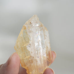 黃金療癒者縫合水晶