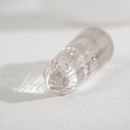 髮晶綠幽靈水晶沃格爾