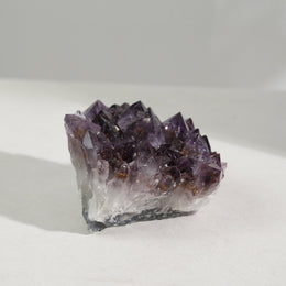 紫鈦晶簇