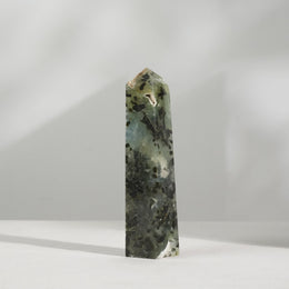 葡萄石柱