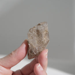 黃泥骸骨水晶