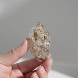 黃泥骸骨水晶