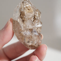 黃泥骸骨水晶