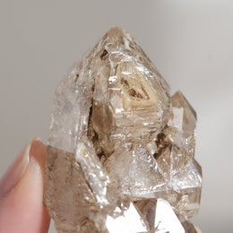 黃泥骸骨水晶