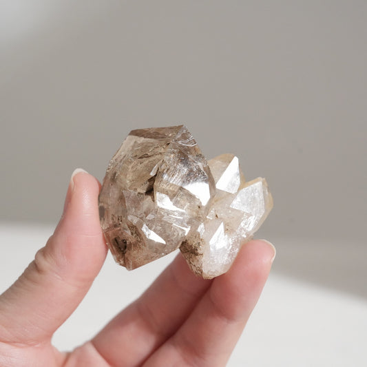 黃泥骸骨水晶