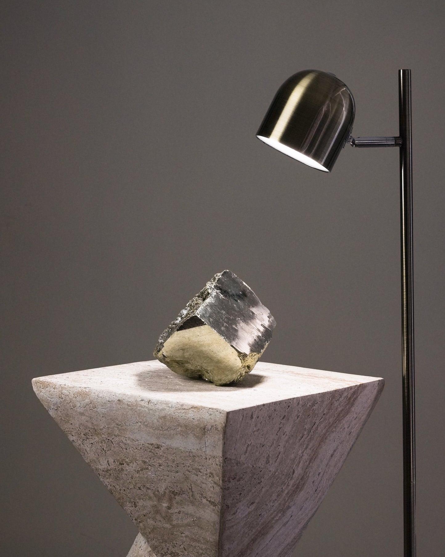 秘魯黃鐵礦原石 - EXQUISITE COLLECTION