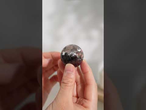 紅綠幽靈水晶球