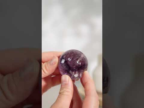 紫水晶球