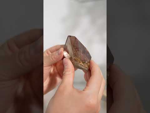 金鈦晶隨形