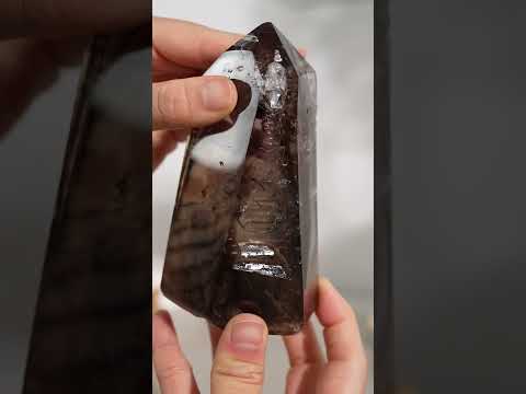 水膽骸骨水晶柱