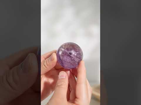 紫水晶球