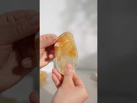 黃金療癒者水晶碟