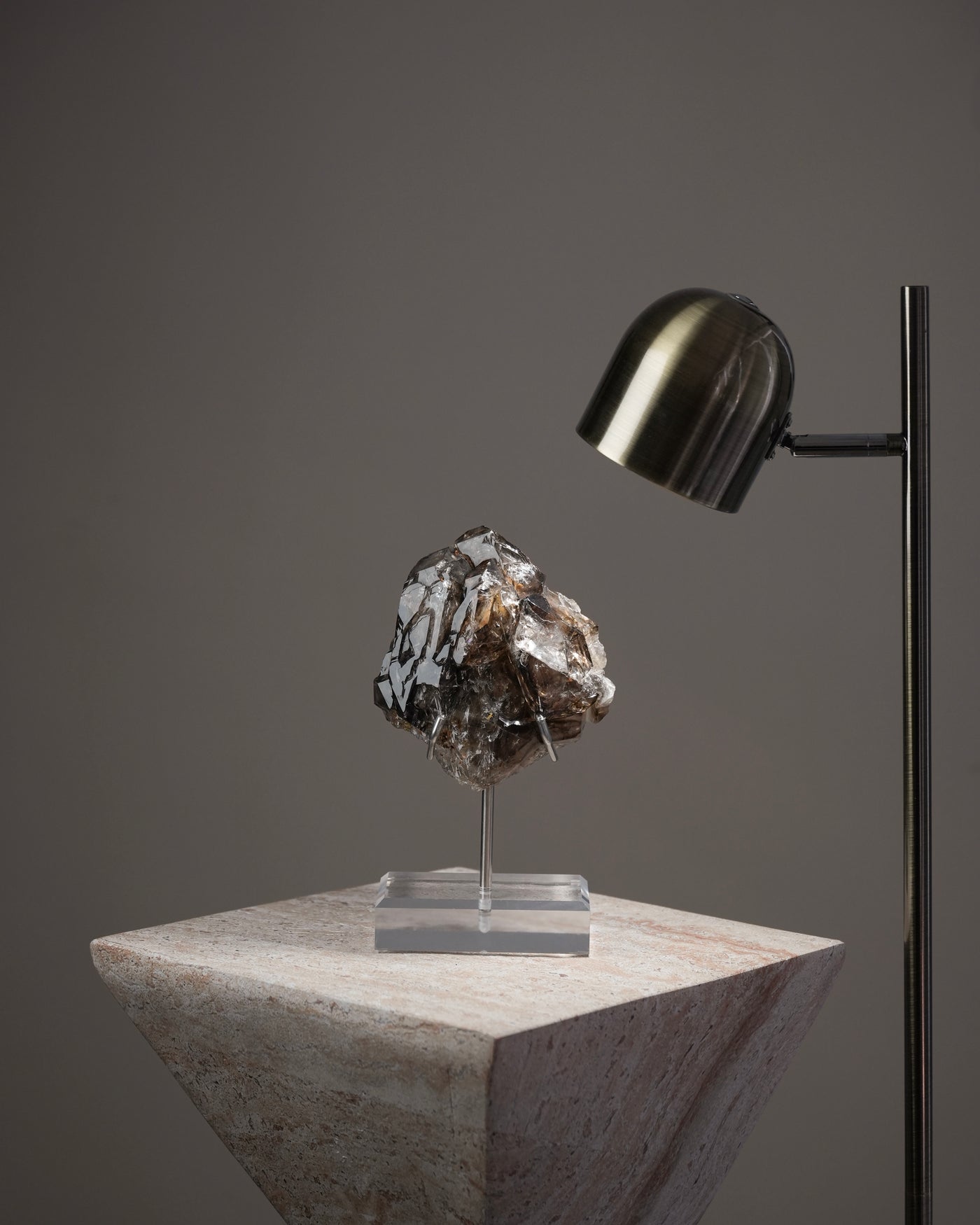Skeletal Quartz - EXQUISITE COLLECTION